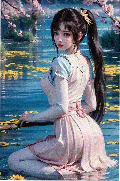 亲亲漫画编辑推荐夜色温柔封面
